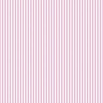 Tecido Tricoline Listrado Rosa - 4 mm - Peripan - 50 x 150 cm - Ideal para Artesanato e Patchwork
