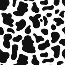 Tecido Tricoline Mancha de Vaca Desig Tecido Tricoline Mancha de Vaca Desig