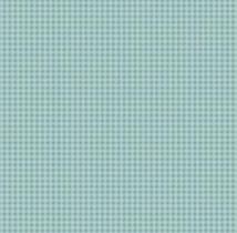 Tecido Tricoline Micro Xadrez Tom Tom Azul - Fuxicos e Fricotes - 50 x 150 cm - Ideal para Artesanato e Patchwork