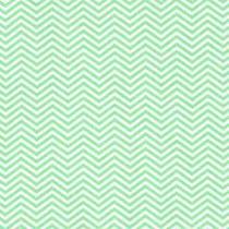Tecido Tricoline Mini Chevron Verde - Peripan - 50 x 150 cm - Ideal para Artesanato e Patchwork Tecido Tricoline Mini Chevron Verde - Peripan - 50 x 150 cm - Ideal para Artesanato e Patchwork