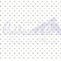 Tecido Tricoline Mini Corações Verde, Cinza e Marrom - 50 x 150 cm - Tecidos Caldeira Tecido Tricoline Mini Corações Verde, Cinza e Marrom - 50 x 150 cm - Tecidos Caldeira