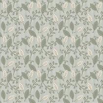 Tecido Tricoline Mini Folhinhas Coleção Safari - Ref. SA002 - Fuxicos e Fricotes - Medida 0,50x1,50 mts Tecido Tricoline Mini Folhinhas Coleção Safari - Ref. SA002 - Fuxicos e Fricotes - Medida 0,50x1,50 mts