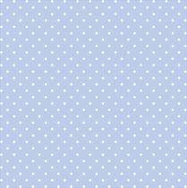 Tecido Tricoline Mini Poá Azul Nuvem - Peripan - 50 cm x 150 cm Tecido Tricoline Mini Poá Azul Nuvem - Peripan - 50 cm x 150 cm