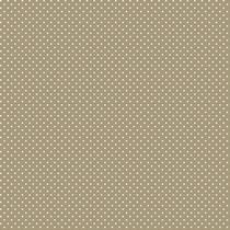 Tecido Tricoline Mini Poá Bege Escuro (camurça) - Peripan - 50 x 150 cm para Artesanato e Patchwork