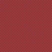 Tecido Tricoline Mini Poá Fundo Marsala (vermelho) - Peripan - 50 x 150 cm - Ideal para Artesanato e Patchwork