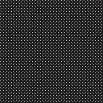 Tecido Tricoline Mini Poá fundo Preto - Peripan - 50 cm x 150 cm para Artesanato Tecido Tricoline Mini Poá fundo Preto - Peripan - 50 cm x 150 cm para Artesanato