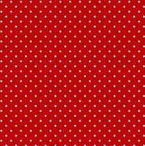 Tecido Tricoline Mini Poá Fundo Vermelho - Peripan - 50 x 150 cm - Ideal para Artesanato e Patchwork Tecido Tricoline Mini Poá Fundo Vermelho - Peripan - 50 x 150 cm - Ideal para Artesanato e Patchwork