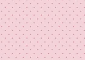 Tecido Tricoline Mini Poá Rosa - 50 x 150 cm - 100% Algodão para Artesanato e Patchwork