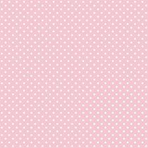 Tecido Tricoline Mini Poá Rosa - Peripan - 50 cm x 150 cm para Artesanato e Patchwork Tecido Tricoline Mini Poá Rosa - Peripan - 50 cm x 150 cm para Artesanato e Patchwork