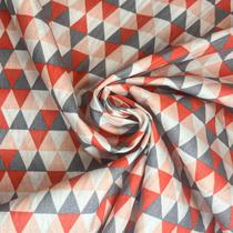 Tecido Tricoline Patchwork 100% Algodão - 1 Metro - Estampas