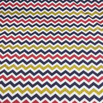 Tecido Tricoline Patchwork 100% Algodão - 1 Metro - Estampas