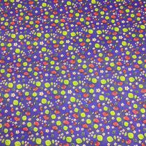 Tecido Tricoline Patchwork 100% Algodão - 1 Metro - Estampas