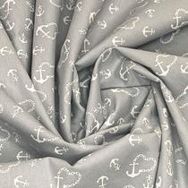 Tecido Tricoline Patchwork 100% Algodão - 1 Metro - Estampas