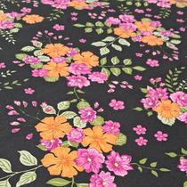 Tecido Tricoline Patchwork 100% Algodão - 1 Metro - Estampas