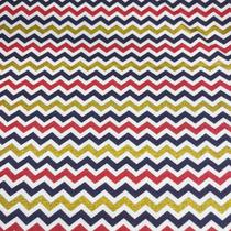 Tecido Tricoline Patchwork 100% Algodão - 1 Metro - Estampas