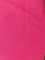 Tecido Tricoline Patchwork Poá 0,5m
