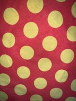 Tecido Tricoline Peripan 100% Algodão 50cm X 1,50m