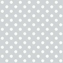 Tecido Tricoline Poá Bola Grande 25 cm x 150 cm 100% Algodão- Peripam