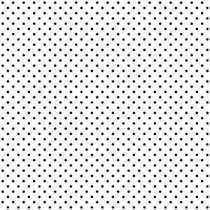 Tecido Tricoline Poá Bola Média 50 cm x 150 cm 100% Algodão- Peripam