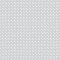 Tecido Tricoline Poá Bola Média 50 cm x 150 cm 100% Algodão- Peripam