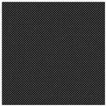 Tecido tricoline poá mini 1.50mts/larg cor preto/branco metro Tecido tricoline poá mini 1.50mts/larg cor preto/branco metro