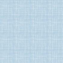 Tecido Tricoline Tramas Rabisco Azul Claro - Peripan - 50 cm x 150 cm para Artesanato e Patchwork