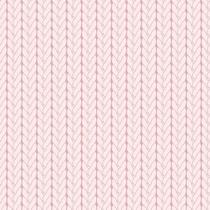 Tecido Tricoline Tricô Básico Rosa, 100% Algodão, Unid. 50cm x 1,50mt - Fuxicos e Fricotes