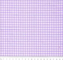 Tecido Tricoline Xadrez Fio Tinto Don Juan Lilás 50 x 150 cm Tecido Tricoline Xadrez Fio Tinto Don Juan Lilás 50 x 150 cm