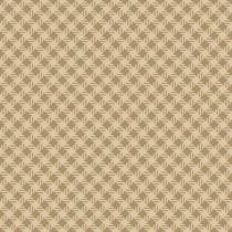 Tecido Tricoline Xadrez Quadradinho Diagonal Caramelo para Artesanato - Fuxicos e Fricotes - 50 x 150 cm