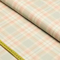 Tecido Tricoline Xadrez Winter : Cor 04 (0,50x1,50)