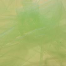 Tecido Tule 100% Poliester 1,20 Mt Largura 009 Verde Agua