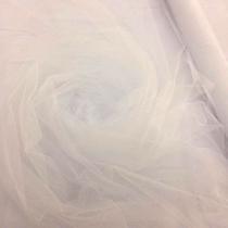 Tecido Tule Branco a Metro