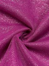 Tecido Tule Com Gliter (10m x 1,50m) - Legítima Textil