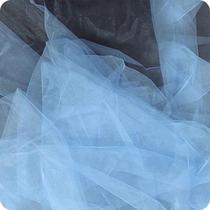 Tecido Tule Com Glitter No Metro Com 3,20m De Largura Tecido Tule Com Glitter No Metro Com 3,20m De Largura