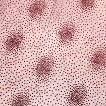 Tecido Tule Explosão 100% Poliamida Marsala