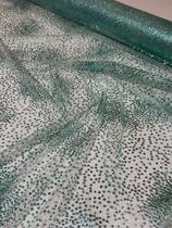 Tecido Tule explosão 1mt x 1,50 de largura- Delicado, leve e transparente