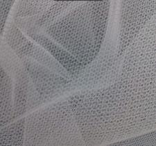 Tecido Tule Filó P/Armação 100% Poliester Branco