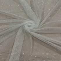 Tecido Tule Glitter Berta 100% Poliamida - Cores CORES:FURTA-COR Tecido Tule Glitter Berta 100% Poliamida - Cores CORES:FURTA-COR