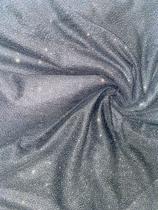 Tecido Tule Ilusione Com Brilho De Glitter 1x1,50 Metros