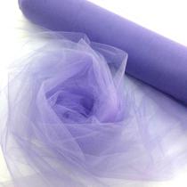 Tecido Tule Lilás a Metro