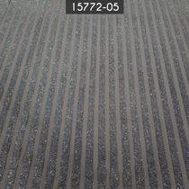 Tecido Tule Listras Glitter 100% Poliester Preto Tecido Tule Listras Glitter 100% Poliester Preto