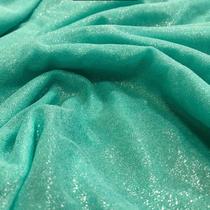Tecido Tule Parisience Glitter (RC3664) 100%Poli Tiffany