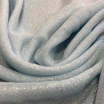 Tecido Tule Parisience Glitter (RC3664) 100%Polie Azul Bebe Tecido Tule Parisience Glitter (RC3664) 100%Polie Azul Bebe