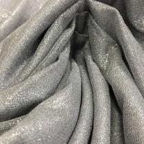 Tecido Tule Parisience Glitter (RC3664) 100%Polie Prata