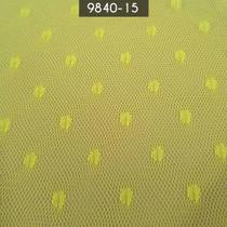 Tecido Tule Point 100% Poliester Amarelo Tecido Tule Point 100% Poliester Amarelo