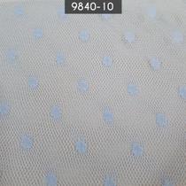 Tecido Tule Point 100% Poliester Serenity Tecido Tule Point 100% Poliester Serenity