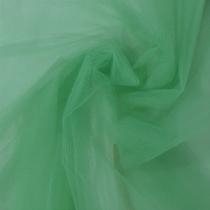 Tecido Tule Verde Oliva 50cm x 2,40m