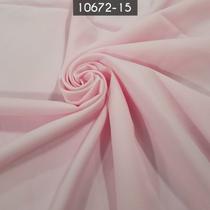 Tecido Two Way 95% Poliester 5% Elastano Rosa Bebe
