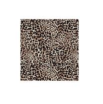 Tecido Velboa Pelúcia Estampado Felino Pêlo Baixo 15x1,50mt