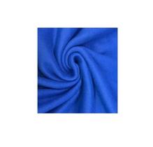 Tecido Velboa Pelúcia Soft Azul Royal Pêlo Baixo 1,5x1,50mt